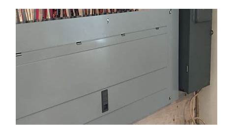 Electrical Panel Height - Conquerall Electrical