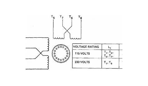 277 volt single phase wiring diagram