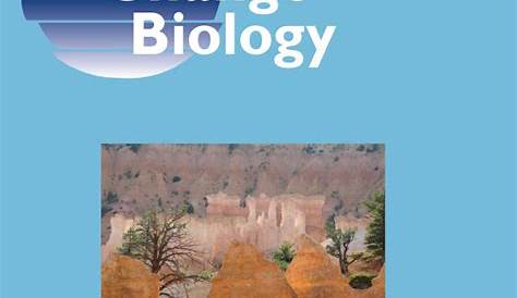 Global Change Biology: List of Issues - Wiley Online Library
