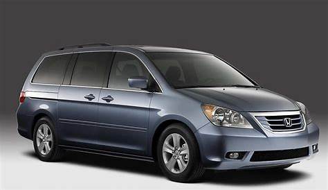 2007 Honda Odyssey Models | New Honda Model