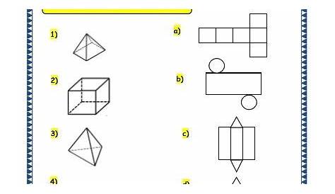 Grade 3 Geometry Worksheets Pdf – Thekidsworksheet