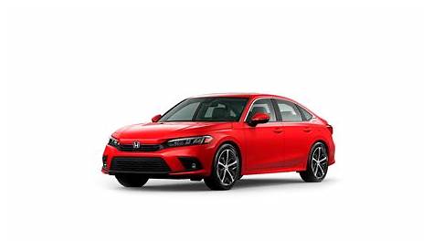 2023 Honda Civic Touring Sedan Full Specs, Features and Price | CarBuzz