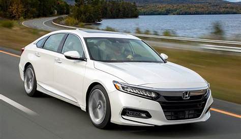 Here comes the 10th generation Honda Accord – Drive Safe and Fast