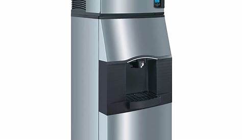 Manitowoc Ice IDT0750A/SFA292 680 lb Indigo NXT™ Full Cube Ice Machine