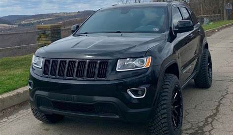 2018 Jeep Grand Cherokee High Altitude Aftermarket Parts | Reviewmotors.co