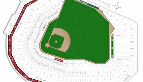 Club and Premium Seating at Fenway Park - RateYourSeats.com