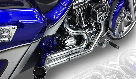 "Side dump" Exhaust options - Harley Davidson Forums