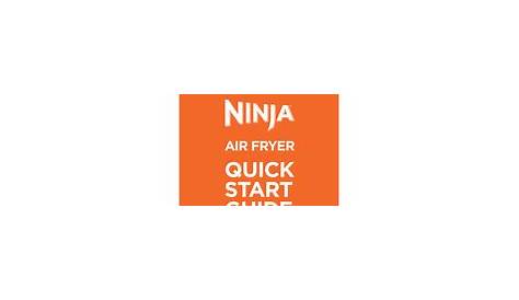 Ninja AIR FRY 101 Manuals | ManualsLib