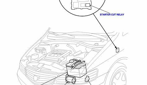 I have a Honda Odyssey, 1999, and I believe the starter or starter solenoid died last night. How