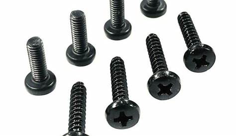 Base / Legs / Stand Screws for Sanyo FW32D25T, FW48D25T | eBay