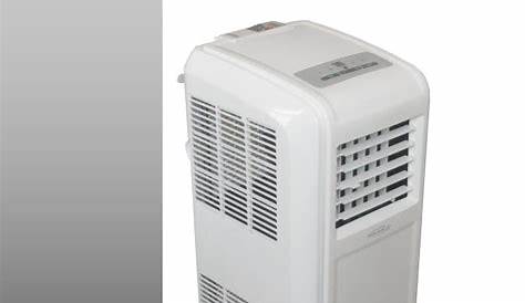 soleus air conditioner manual