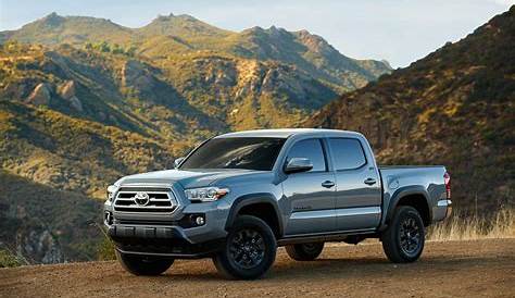 Toyota Tacoma Prerunner 2020