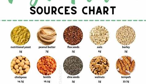 sources of protein for vegans