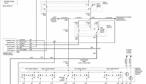 Ford Explorer Wiring Diagram