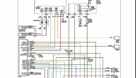 2008 Chrysler Town And Country Radio Wiring Diagram - Juliet Wiring
