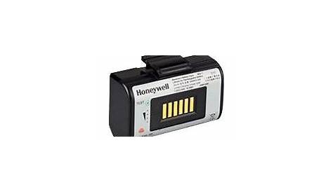 Honeywell battery - 50133975-001