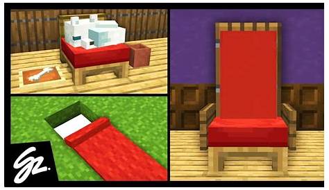 making beds in minecraft