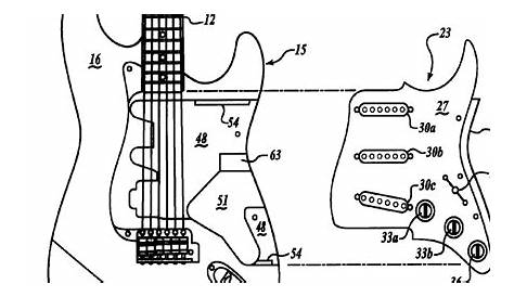 Electric Guitar Wiring Schematic / The Guitar Wiring Blog - diagrams