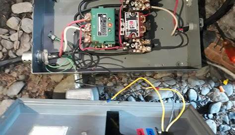 three phase selector switch wiring help