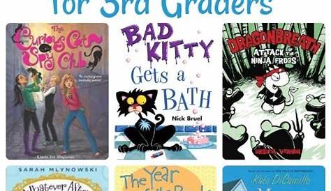 Book Series 3rd Graders Love to Read | 3rd Grade | 3rd grade books