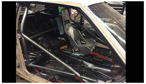 g body roll cage kit