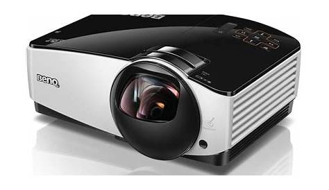 benq mw870ust projector user guide