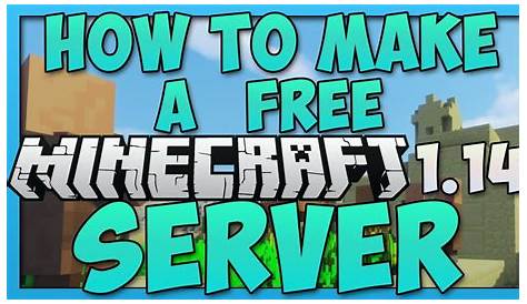 make minecraft server without port forwarding