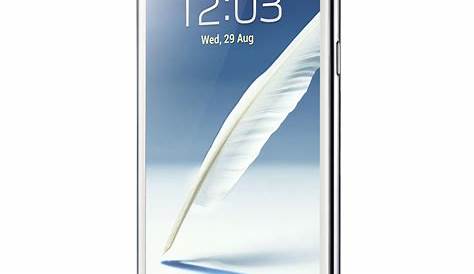 Official Samsung Galaxy Note II Specifications, Images & Details