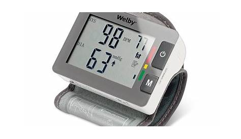 welby blood pressure monitor amazon