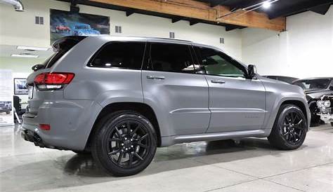 2021 Jeep Grand Cherokee | Fusion Luxury Motors