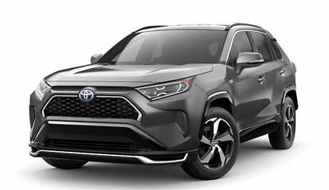 Toyota RAV4 Prime SE 2022 Price In Bangladesh , Features And Specs