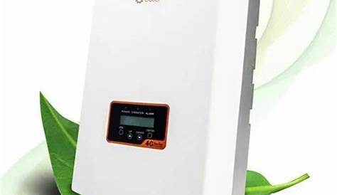 Grid Tied 20 kW Solis 4G Three Phase Inverter at Rs 102000 in