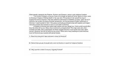 drawing conclusions worksheets 4th grade