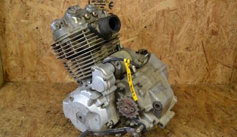 Buy 2000 Honda 400EX Complete Motor Engine Clutch 99-04 trx400ex BOLT