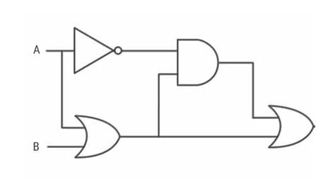 11+ Logic Gates Circuit Diagram | Robhosking Diagram