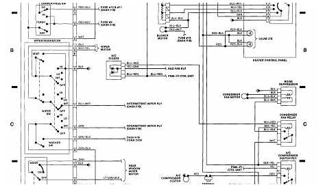 honda civic 2004 radio wiring diagram