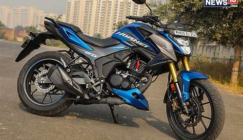 In Pics: Honda Hornet 2.0 Detailed Image Gallery of Design, Features