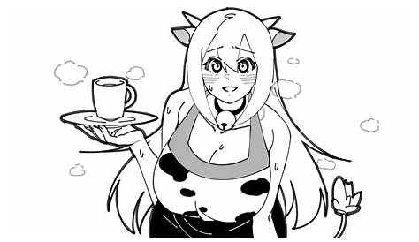 CHURURU on Twitter: "Special milk #animation #anime #memes https://t.co