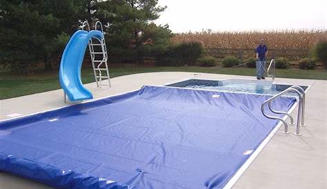 adding an automatic pool cover