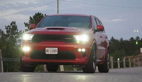 SUV Review: 2021 Dodge Durango Tow 'n Go | Edmonton Journal