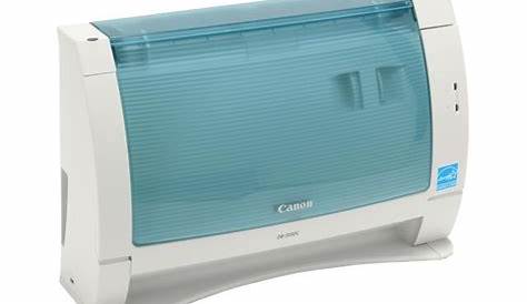 canon dr 2050c scanner user manual