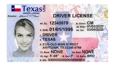manual para licencia de conducir en texas