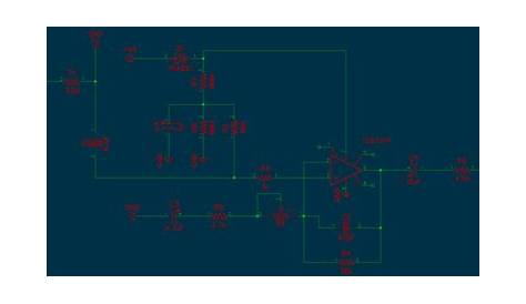 mxr micro amp schematic