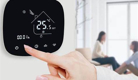 Smart Home Thermostat Amazon