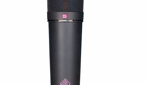 Neumann U 87 Ai Condenser Microphone (Black) U87AIMT B&H Photo