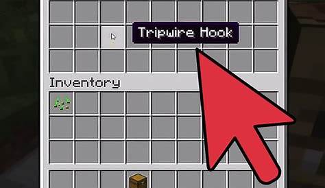 How to Make a Trapped Chest in Minecraft: 5 Steps (with Pictures)