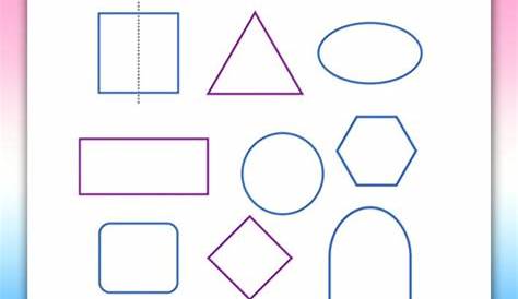 Symmetry – Grade 2 Math Worksheets