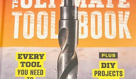 Book Review: The Ultimate Tool Book | WBAA