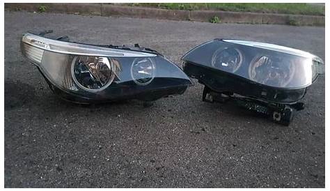 Bmw e60 headlights | in Dartford, Kent | Gumtree