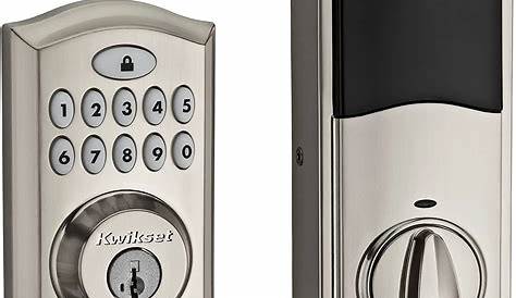 10 Best Kwikset Electronic Door Locks - RatedLocks